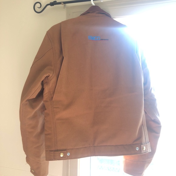 Vintage CARHARTT Blanket-Lined Jacket • S - Picture 5 of 5